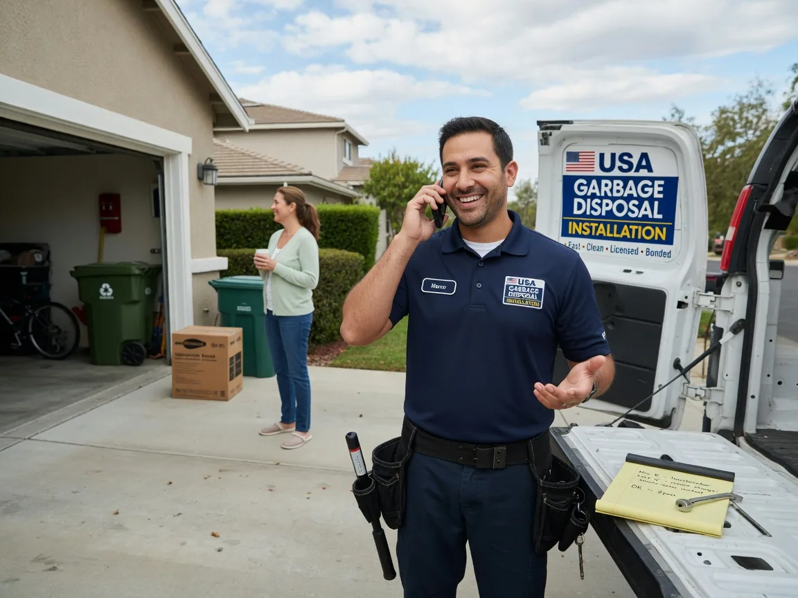 Garbage Disposal Replacement Sabana Hoyos, PR FAQs