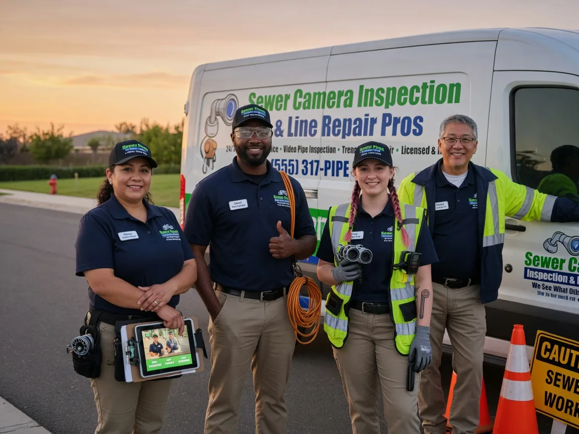 Sewer Line Repair company in Sabana Hoyos, PR